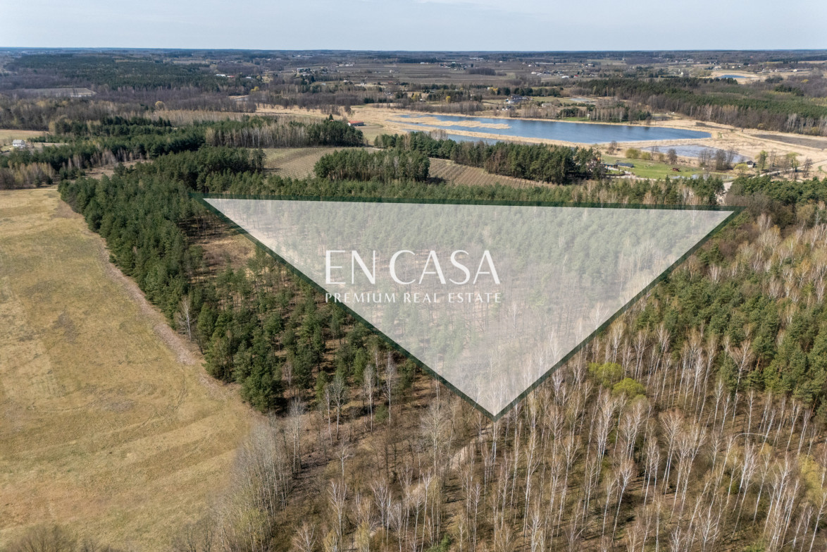 Plot Sale Kocerany Młyńska 3